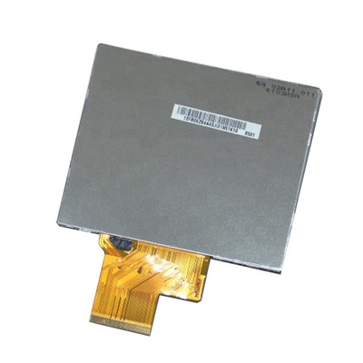 A035QN02 VG αρχικά 3,5 μετρά τη μικρή φορητή οθόνη TV tft LCD για τη φορητή συσκευή σε ίντσες