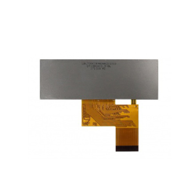 Τεντωμένος Winstar φραγμός LCD WF39BSQASDNN0 3,9 ίντσα με την υψηλή ευρεία θερμοκρασία 480x128 φωτεινότητας